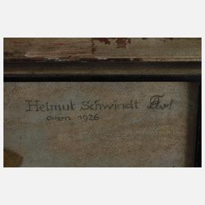 Otto Weil, Student vor Frankfurt