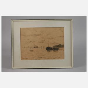 Sophie Wencke, "Auf der Weser"