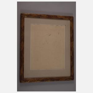 Konvolut erotische Zeichnung