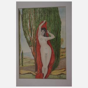 Sammlung Art déco-Zeichnungen und -Entwürfe