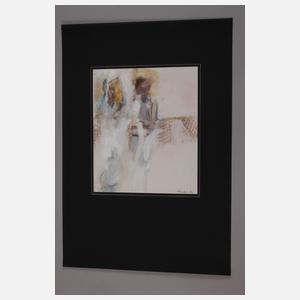 Kurt Bartel, Informelle Komposition