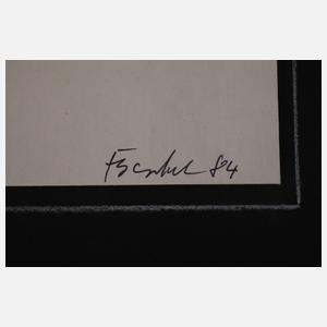 Kurt Bartel, Informelle Komposition