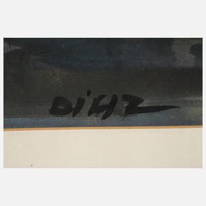 Jose Diaz, Enge Gasse