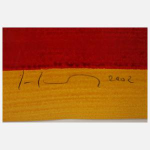 Prof. Friedemann Hahn, Ohne Titel