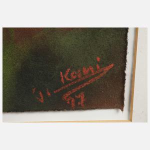 S. Kani, Gartenstück