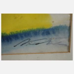 Alfred Kohler, Stillleben