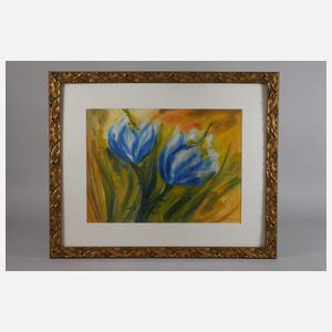 Alfred Kohler, Sommerblumen