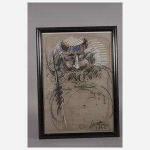 Christian Peschke, Satansbraten