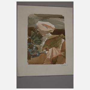 Hans-Jochen Tydecks, Konvolut Arbeiten auf Papier