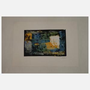 Hans-Jochen Tydecks, Konvolut Arbeiten auf Papier