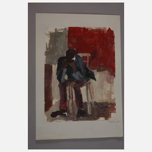 Hans-Jochen Tydecks, Konvolut Arbeiten auf Papier