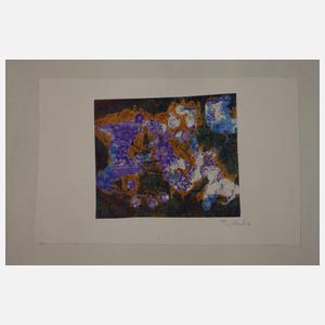 Hans-Jochen Tydecks, Konvolut Arbeiten auf Papier