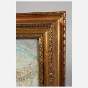 St. Martin vor der Stadtkulisse von Lucca