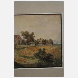 Alexander Thiele, Kirche in Plauen bei Dresden