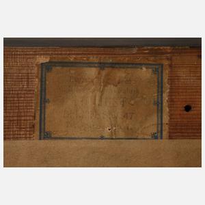 Alexander Thiele, Kirche in Plauen bei Dresden