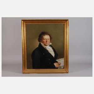 Bildnis des Annaberger Senators Gerhard