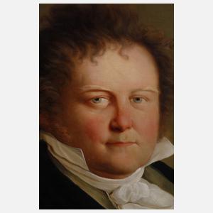 Bildnis des Annaberger Senators Gerhard