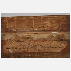 Bildnis des Annaberger Senators Gerhard