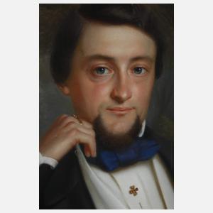 Bildnis Eduard Ferdinand Nasse