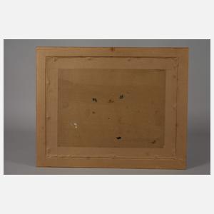 Rolf Andiel, attr., Fischerhütten