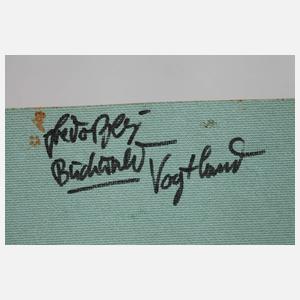 Fredo Bley, Frühlingshafte Vogtlandlandschaft