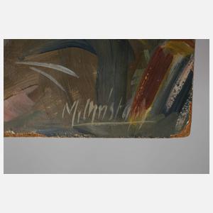 Max Christoph, Bauersfrau