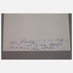 Brigitte Dietzsch, Zwei Landschaftsdarstellungen