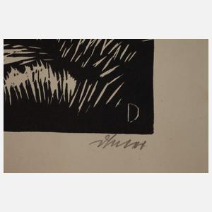 Johannes Dinter, Drei Arbeiten