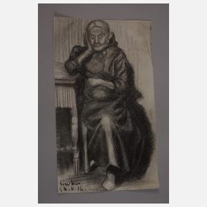 Johannes Dinter, Drei Arbeiten