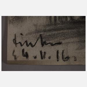 Johannes Dinter, Drei Arbeiten