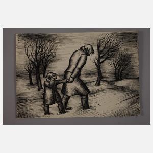 Johannes Dinter, Drei Arbeiten