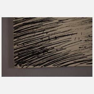 Johannes Dinter, Drei Arbeiten