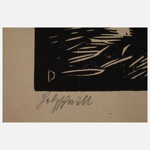 Johannes Dinter, Drei Arbeiten