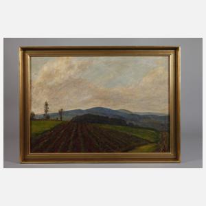 Albin Enders, "Himmel und Erde"