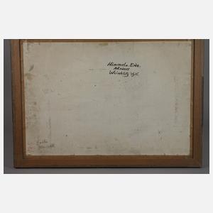 Albin Enders, "Himmel und Erde"