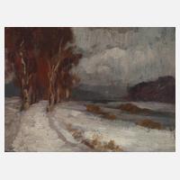 Emil Fröhlich, "An der Rennbahn"111