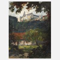 Emil Fröhlich, "Schloss Osterstein-Gera"111