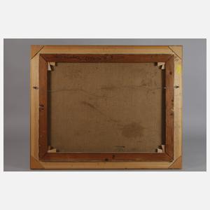 Emil Fröhlich, Burg Schönburg bei Naumburg