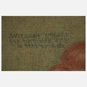 Walther Gasch, "Annemarie Wehland"