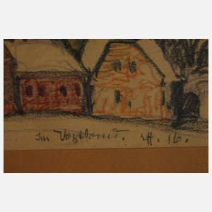 Willibald Hamburger, "Im Vogtland"