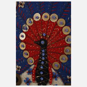 Cläre Müller, Textilcollagen