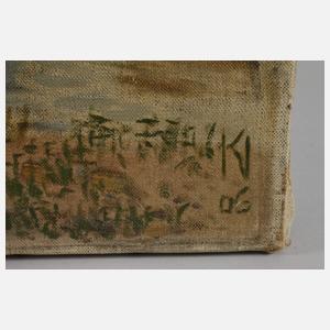 Karl Naumann, "Dresden Altstadt"