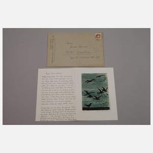 Elfriede Reichel-Drechsler, Konvolut Graphiken