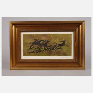 Elfriede Reichel-Drechsler, Konvolut Graphiken