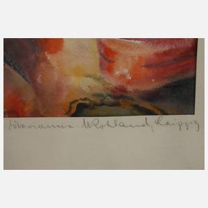 Marianne W. Rohland, Stillleben