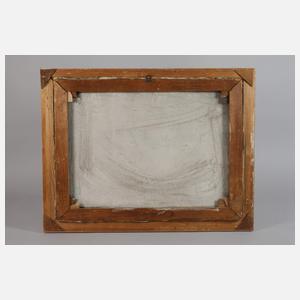 Elisabet Schettler, Dorf in Sommerlandschaft