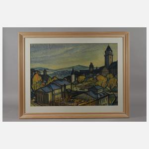 Martin Schmidt, Blick auf Plauen