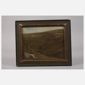 Bernd Steinwendner, "Einsamer Weg"