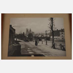 Konvolut historische Fotografien