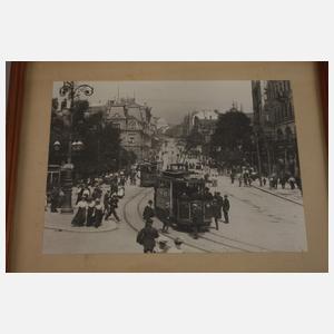 Konvolut historische Fotografien